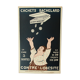 Advertising poster Bachelard stamps