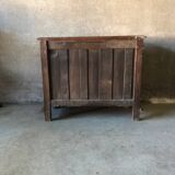 Old 18th century buffet