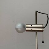 Italian table lamp model 251 from the mid-century by Tito Agnoli for Oluce, 1950s.