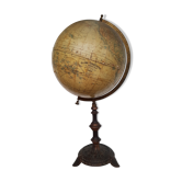 Globe earth time Napoleon III