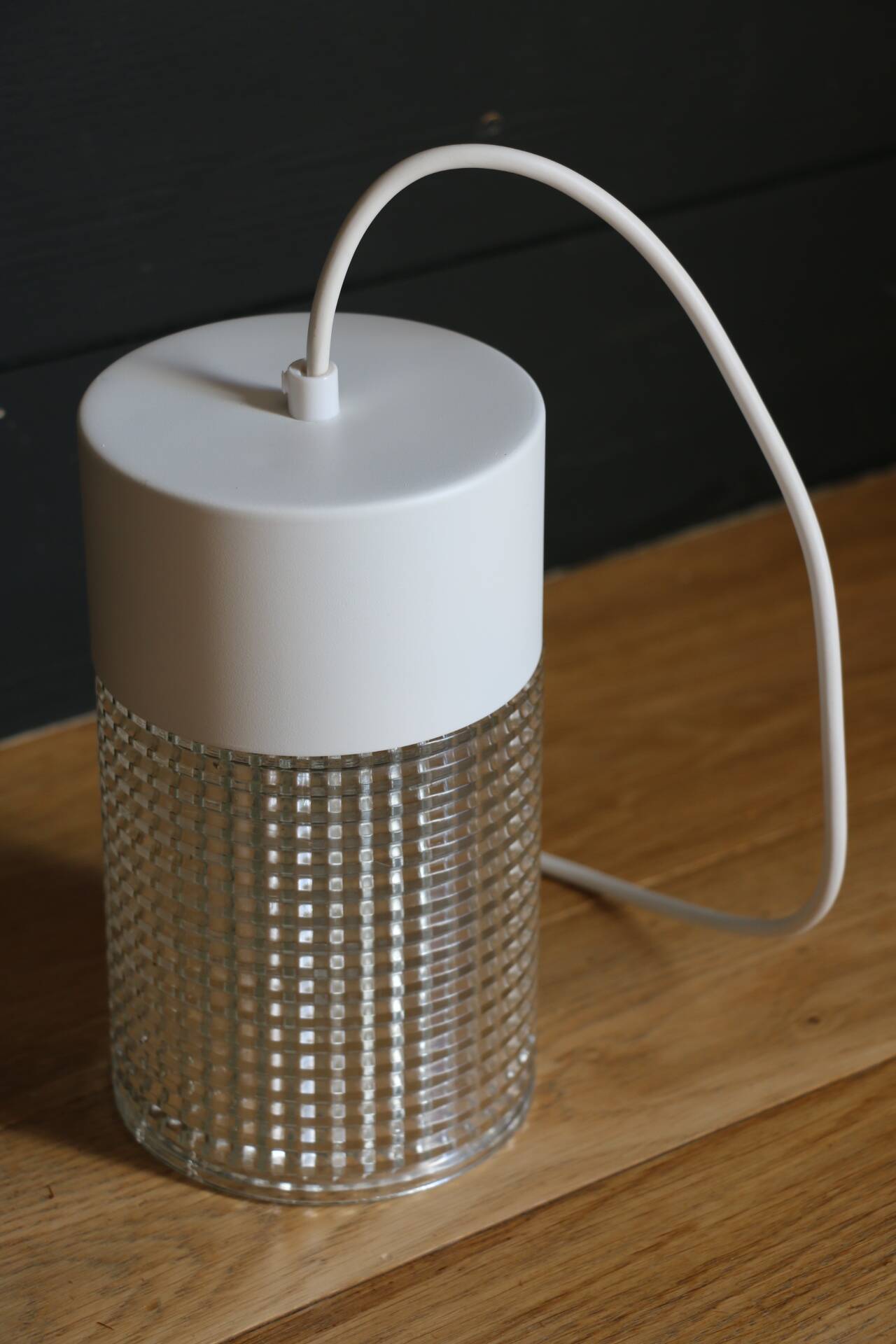 3 Philips portable lamps / pendant lights 1960
