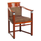 Art Deco side chair with armrests by Schuitema from the Decoforma series