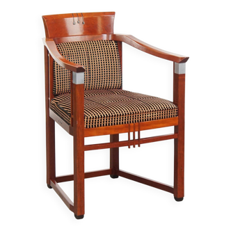 Chaise d'appoint Art Déco avec accoudoirs de Schuitema de la série Decoforma