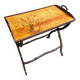 Tea table signed Gallé art nouveau era