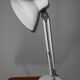 Lampe d'architecte, fabriqué en RDA