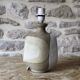 Ceramic lamp base Peter Ellery Tremaen Pottery 70s