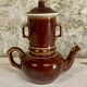 Cafetière/théière céramique  ancien/vintage