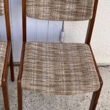Pair of vintage chairs 1970