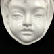 Cache pot, vase d'enfant en céramique, vintage années 70, Italie