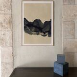 Tirage d'art songe