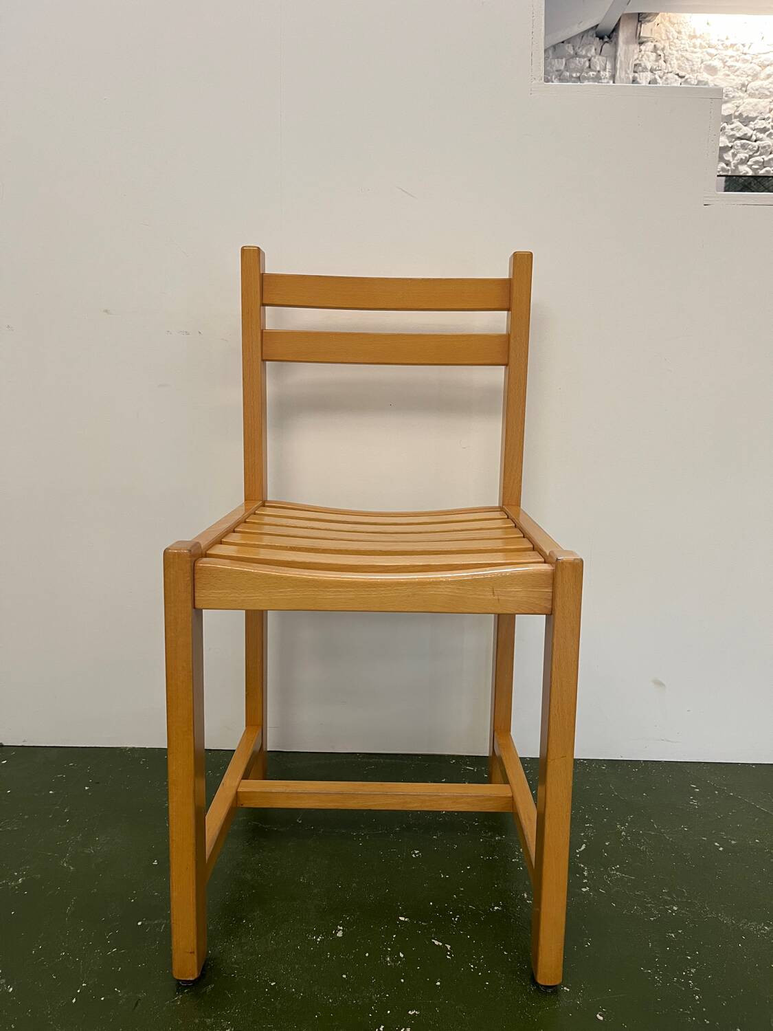 Lot de 6 Chaises André Sornay
