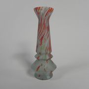 Art Deco vase in different colors, Kralik, 1930s
