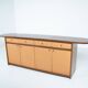 Sideboard by Afra and Tobia Scarpa for Maxalto, Italy, 1970s