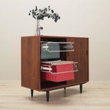 Rosewood cabinet, Danish design, 1970s, production: Denmark