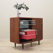 Armoire en palissandre, design danois, années 1970, production : Danemark