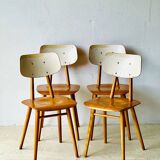 Dining Chairs from TON, 1960’