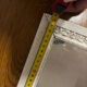 Miroir ancien moulure en bois