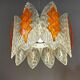 Rare Midcentury Pendant, Germany, 1970s