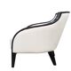Pair of Art Deco style armchairs