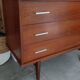 Commode scandinave vintage 1960