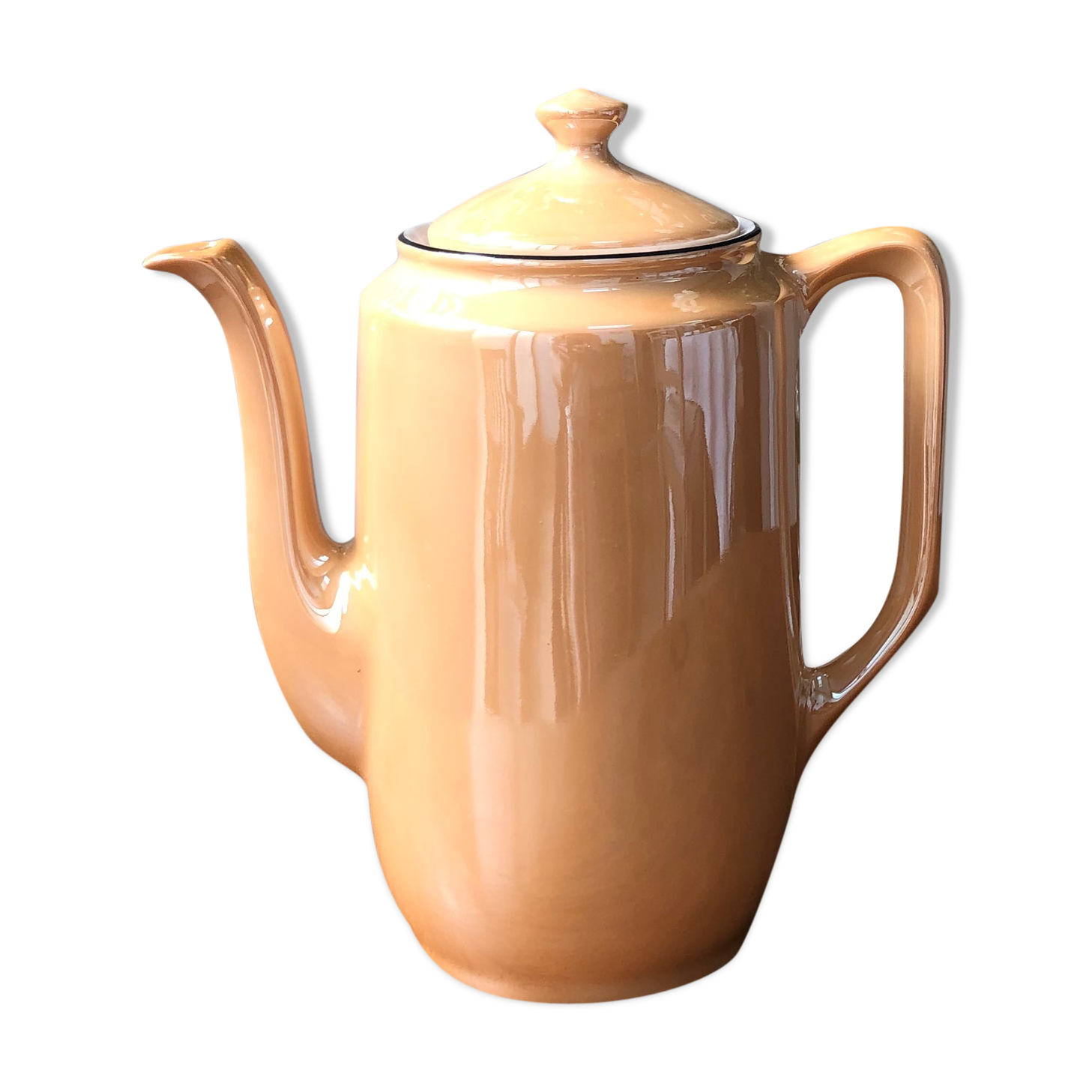 Cafetière vintage