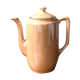 Cafetière vintage