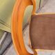 6 chaises traineau Baumann