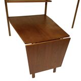 Vintage Poul Cadovius Royal System wall system wall unit