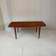 table basse de Johannes Andersen- Danemark années 50/60