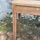 Table d’appoint ancienne