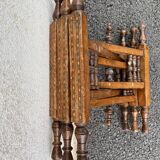 Moroccan tea table h35 x d38