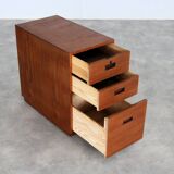 Vintage chest of drawers | cabinet | 1960s | Sweden