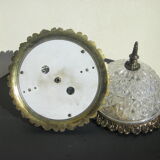 Pair of vintage ceiling lights