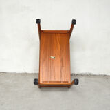 Serving bar danish teak 1960