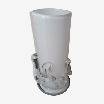 Vase en verre  par Sluczan-Orkusz