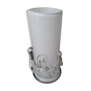 Vase en verre par Sluczan-Orkusz