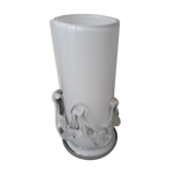 Glass vase by Sluczan-Orkusz