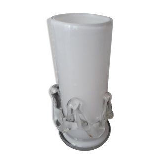 Vase en verre  par Sluczan-Orkusz