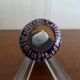 Signed Murano paperweight - Antica Murrina Veneziana Millefiori