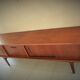 Enfilade design scandinave en teck