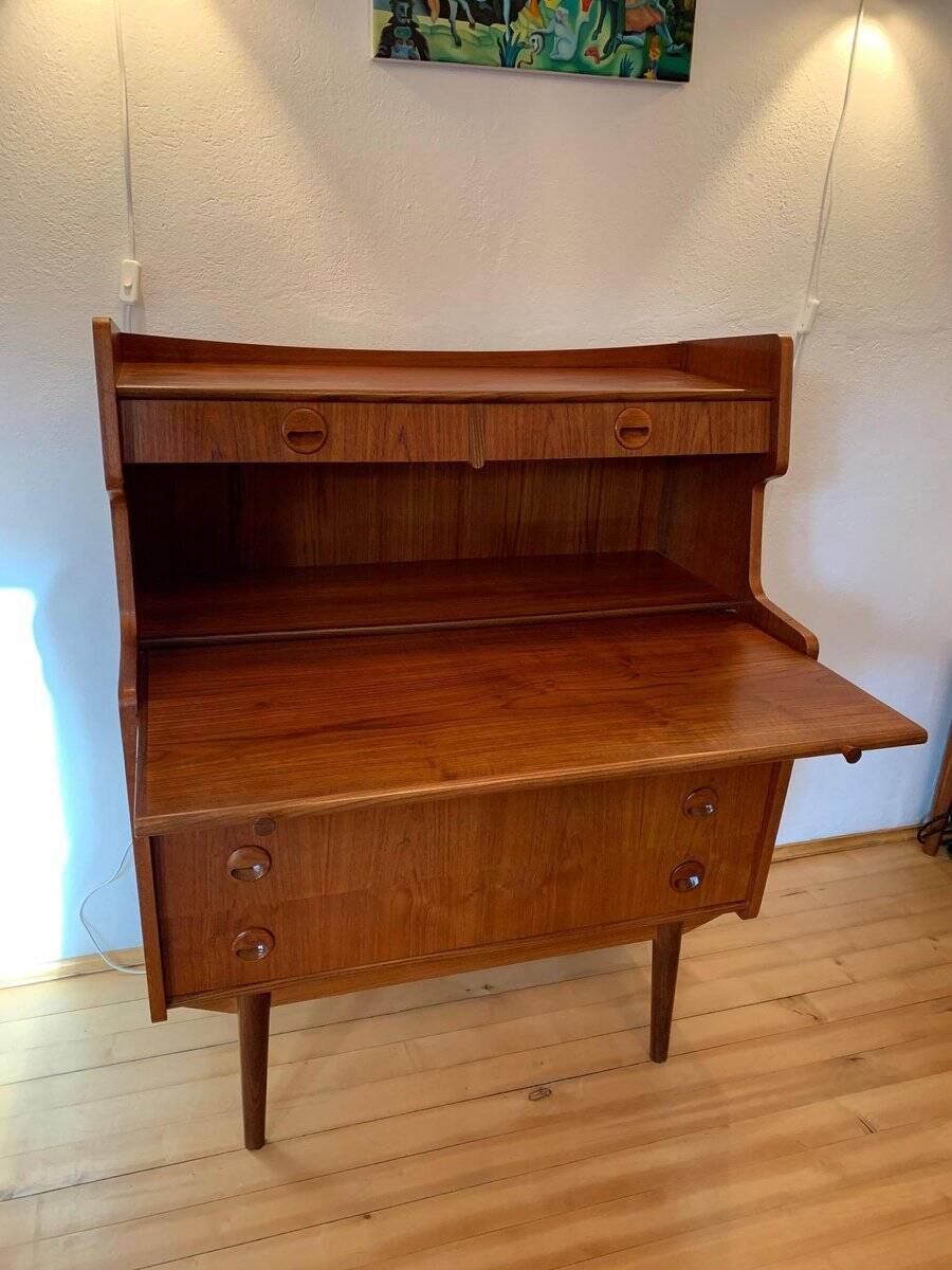 Danish secretaire, 1960s
