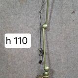 Jieldé articulated industrial lamp, Lyon – vintage model in lacquered metal v