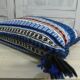 Coussin kilim vintage