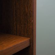 Oak bookcase, Danish design, 1970s, production: Denmark