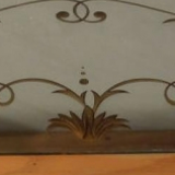 Art deco console