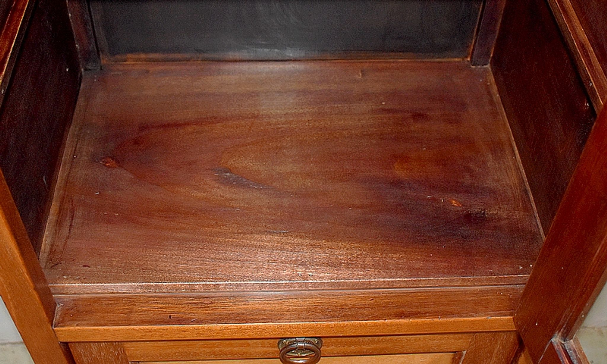 Meuble vitrine– 1920