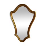 Baroque mirror 51x34cm