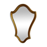 Baroque mirror 51x34cm