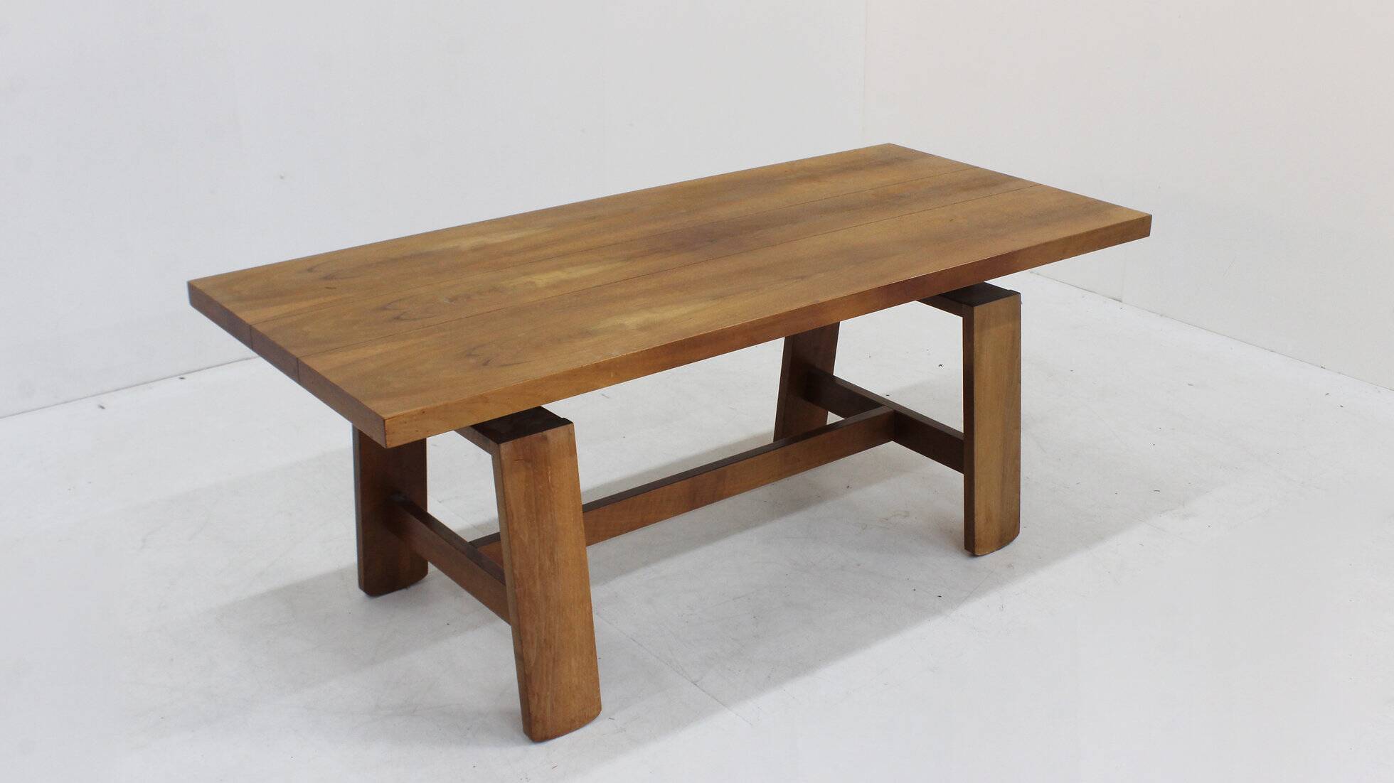 Table à manger vintage des années 1960 Italie