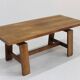 Table à manger vintage des années 1960 Italie